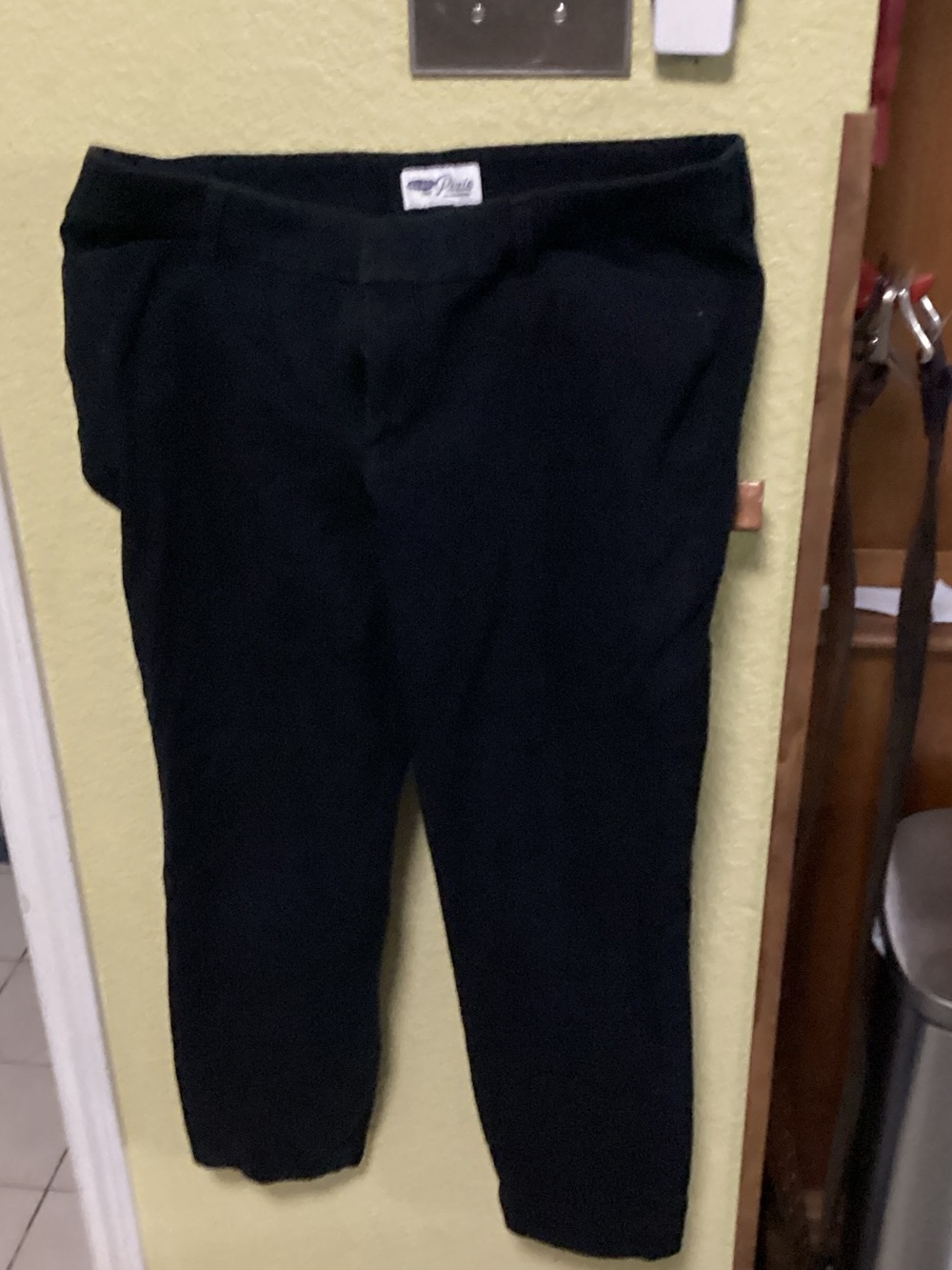 Old Navy Black Kids Leggings
